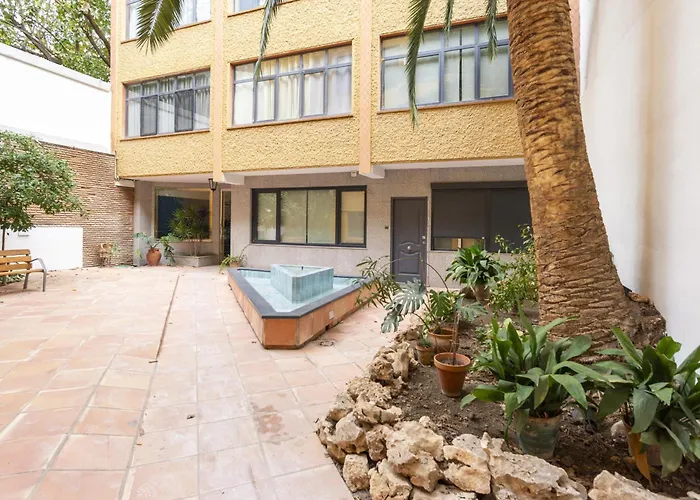 -malagasunapts- Quiet Courtyard Andes Perez *