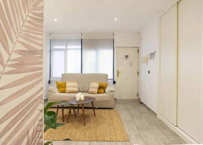 -malagasunapts- Quiet Courtyard Andes Perez Apartmán Màlaga