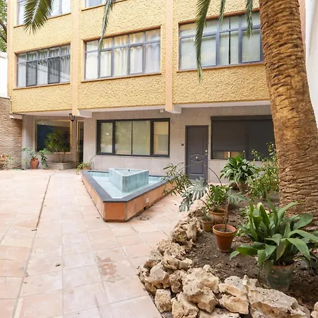 -malagasunapts- Quiet Courtyard Andes Perez *